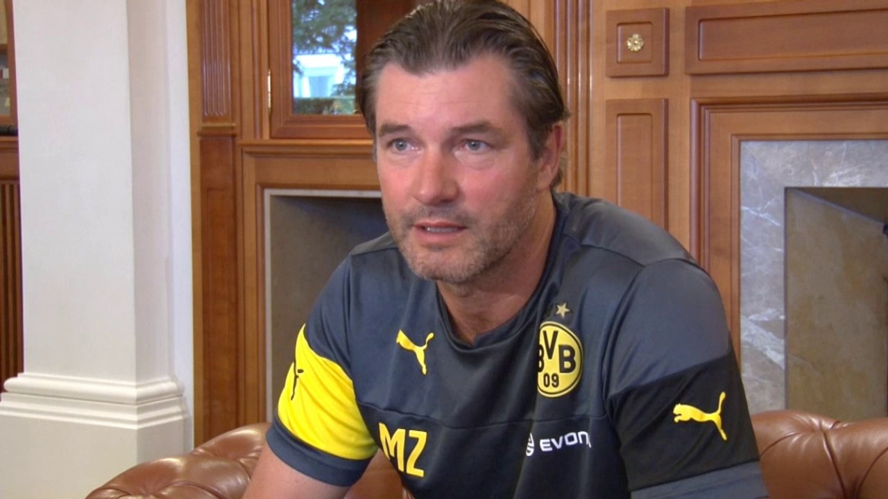 Zorc gratuliert U-19-Europameistern