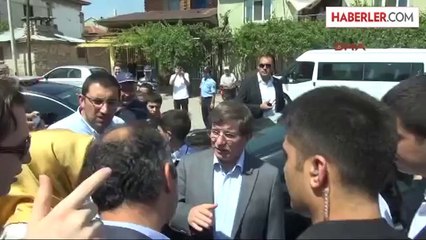 Dha Yurt: Davutoğlu: Ateşkes İhlallerinin Tesbiti İçin Gözlemci Heyeti Şart