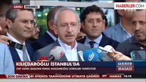 Kılıçdaroğlu: Işid'in Elindeki Silahların Erdoğan Tarafından Verildiğini Biliyoruz