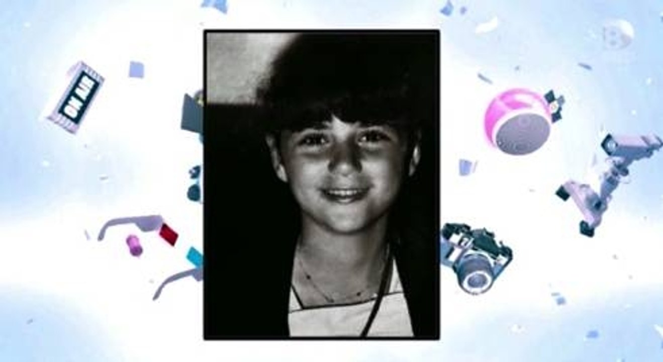 La photo de Valérie Benaïm très jeune  - ZAPPING PEOPLE BEST OF DU 14/08/2014