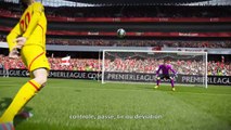 FIFA 15 (XBOXONE) - Agilité et contrôles