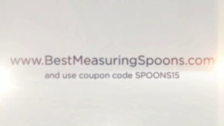 Natizo Measuring Spoon Set: What Recent Customers Are Saying