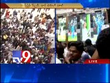 Sachin Tendulkar launches PVP square in Vijayawada
