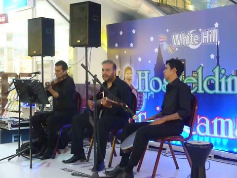 Renksanat Nihavend Longa Keman