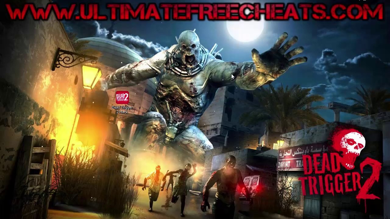 How To Hack Dead Trigger 2 Gold and Money Free - Tutorial (Updated)