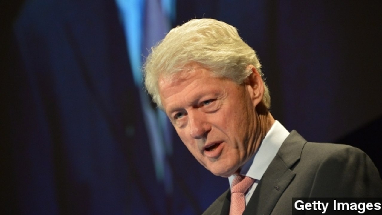 Bill Clinton: 'I Could Have Killed' Bin Laden