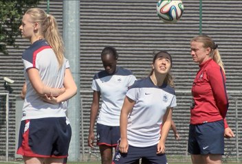 Mondial U20F : les Bleues en ordre de bataille !