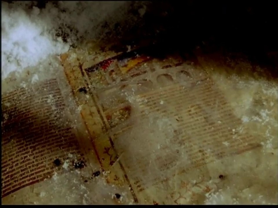 IM BANNKREIS DES NORDENS 4 - PASSAGE DES SCHRECKENS