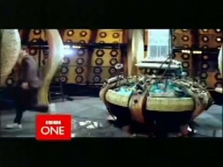 Doctor Who Series Two Trailer