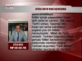 SÖZ UÇAR YAZI KALIR - ATİLA KAYA