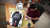 Pagani Zonda - Paper-Super-Craft