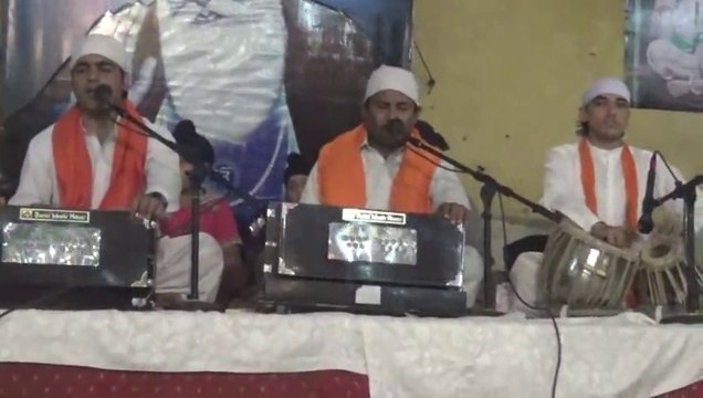 Amart Veela Sach Naun..By Bhai Nanik Ram Jacbad Wale @ Swami Narain Temple Karachi.