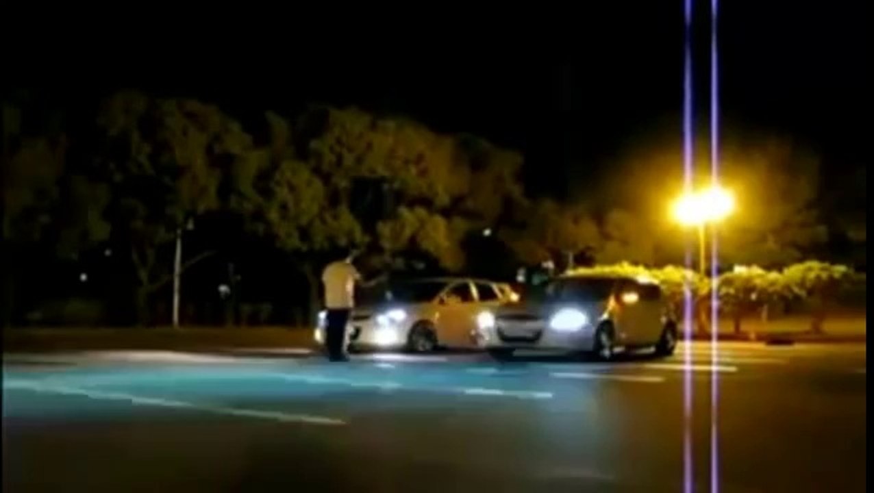 New style drag racing in South Korea