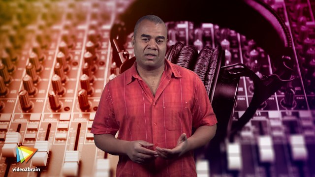 Logic Pro X : Les fondamentaux : trailer | video2brain.com