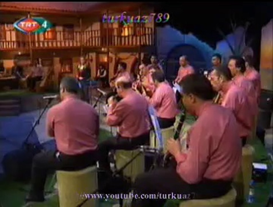 Zeynep CİHAN-Yandı Bağrım Yandı Âşkın Elinden (2)