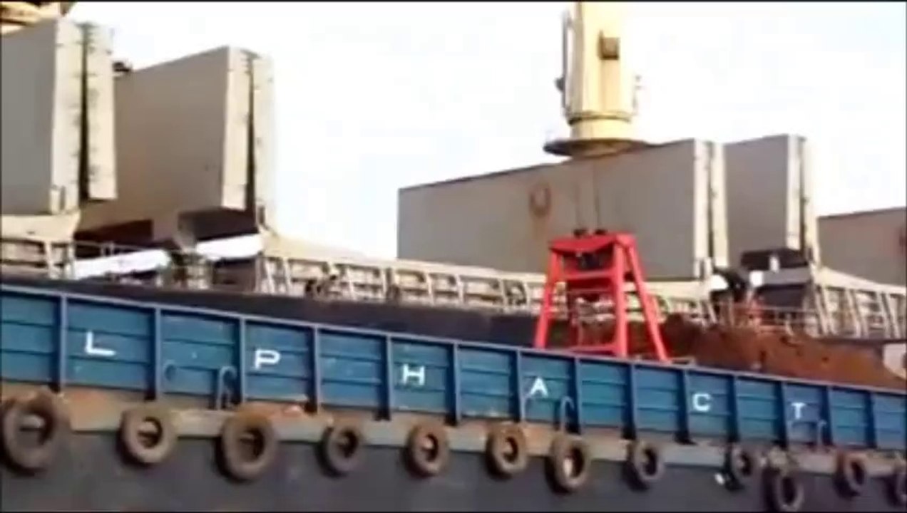 Chinese illegal mining in mindanao
