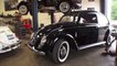Classic VW BuGs 1951 Split Window Crotch Cooler Find-A-BuG Beetle Program