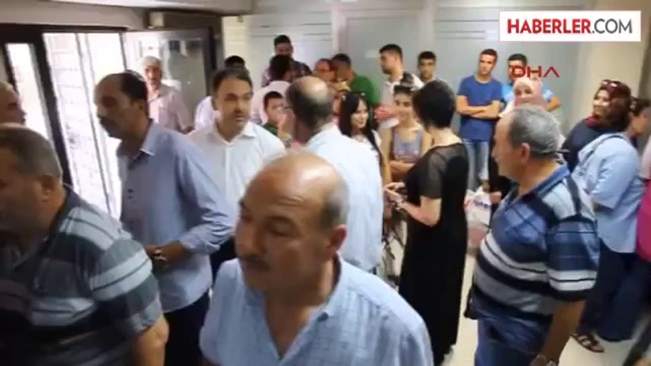 Miting Öncesi Bağış Yarışı