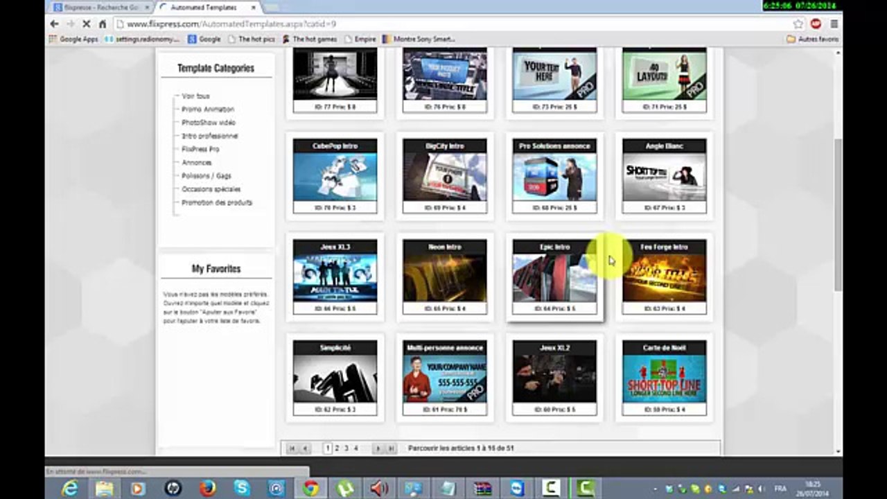 [TUTO]comment cree une superbe intro gratuitement et sans logiciels