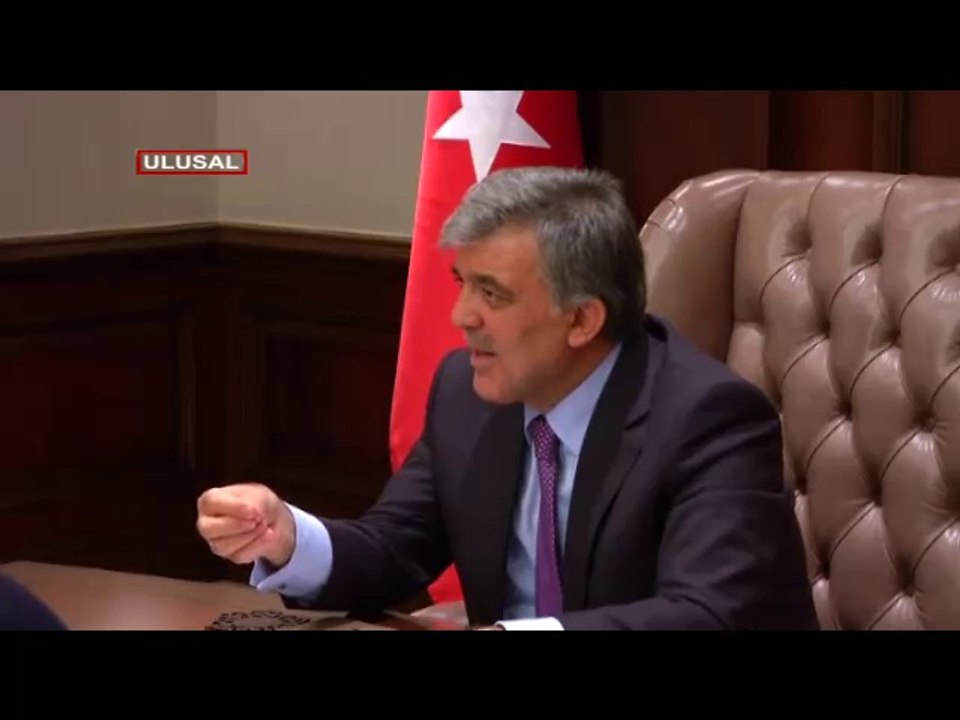 Ateşkes açıklaması yaptı