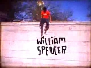 William Spencer - Le skateur fou