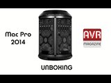 Mac Pro 2014 Unboxing Italiano recensione - AVRMagazine.com