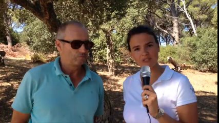 Le Saint-Tropez des Enfants vu par Charlotte