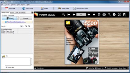How to host digital magazines on your own server?