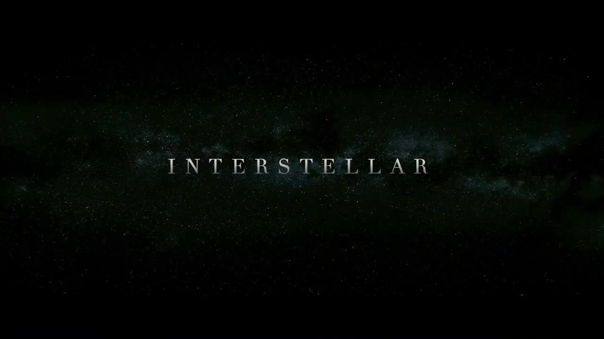 Interstellar - Bande Annonce 3 VF