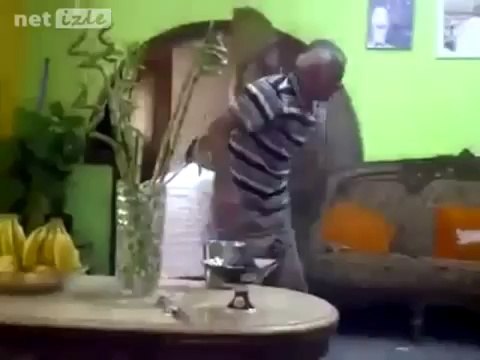 Evde Torpil Şakası Amatör Kamera Şakaları