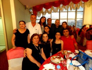 Aş-ter 3 ncü Geleneksel Dayanışma Yemeği 5 Temmuz 2014-3 ncü Bölüm