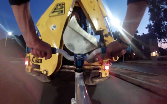 GoPro presents Fixie Bike Fail - Fixed Gear