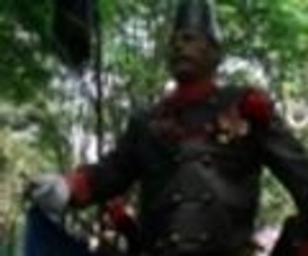 Endonezya'da Bereket Şenlikleri sürüyo