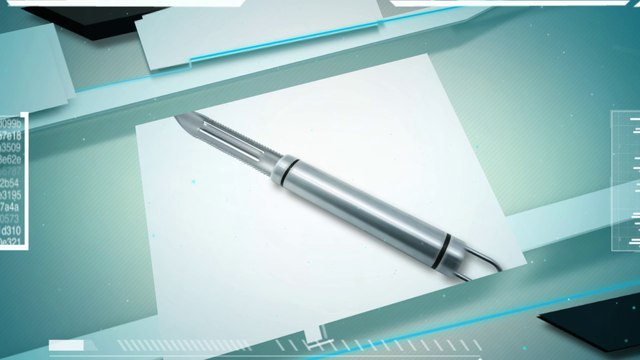 Kitchen Ace Carrot Peeling (Utensil|Tool}