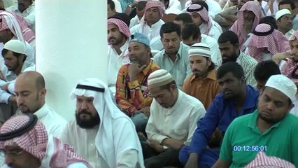 هل أقام النبي ليلة سبع وعشرين من رمضان