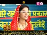 Diya Aur Baati Hum 4th August 2014 Dokkan mila wapas