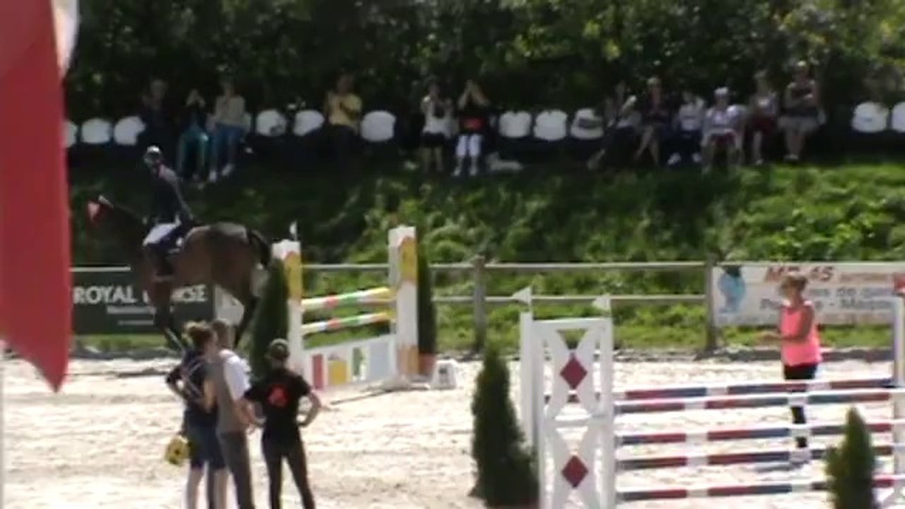 20140803 Sandillon CCI* remise des prix