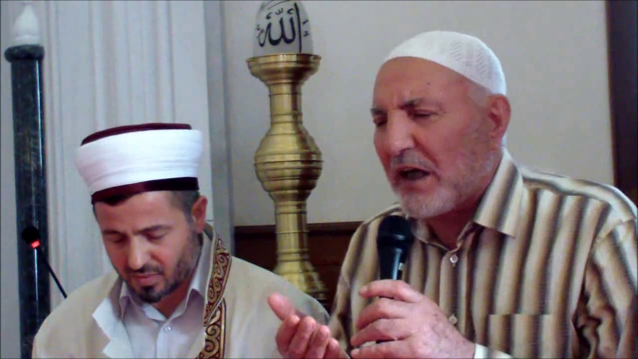 TATLICI ALİ EFENDİ MEVLİDİ-2