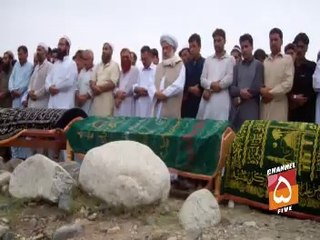 Attack on Ex-KP minister Bakht Baidar Khan Hujra leaves 6 dead