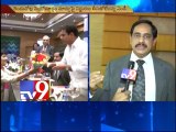 Metro Rail Project gets completed by Ugadi - HMRI MD SVN Reddy