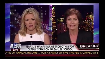 A US jew tells fox whats happening in israel