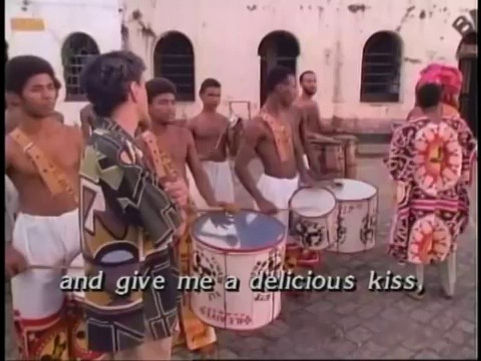 Caetano in Bahia
