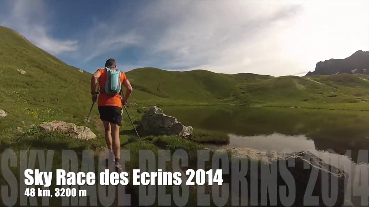 Sky Race des Ecrins 2014