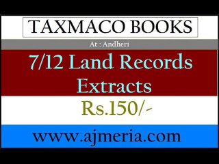 7-12-Land-Records-Extracts-taxmaco-andheri-property-ajmeria.com