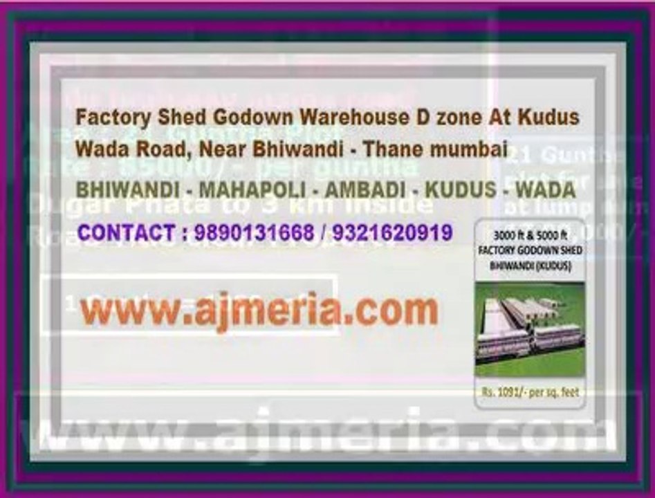 Bhiwandi Property