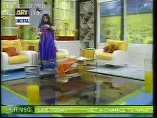 Dr Shaista Wahidi on ARY Digital