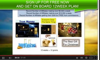 Karatbars 12 week plan Review