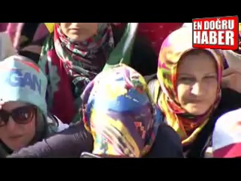 Başbakan Erdoğan, CHP ve MHP’yi topa tuttu!