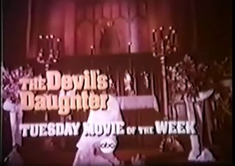 The Devil's Daughter (1973) TV Trailer