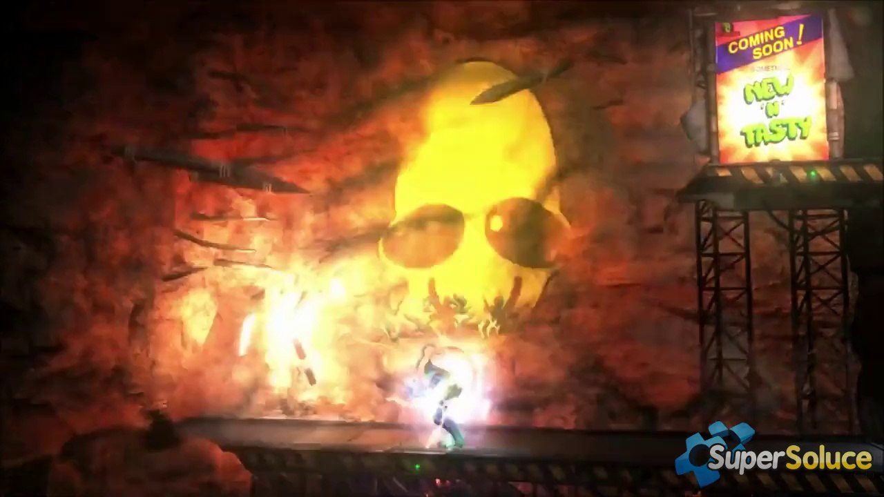 Oddworld : Zulag 4 - Secret 2